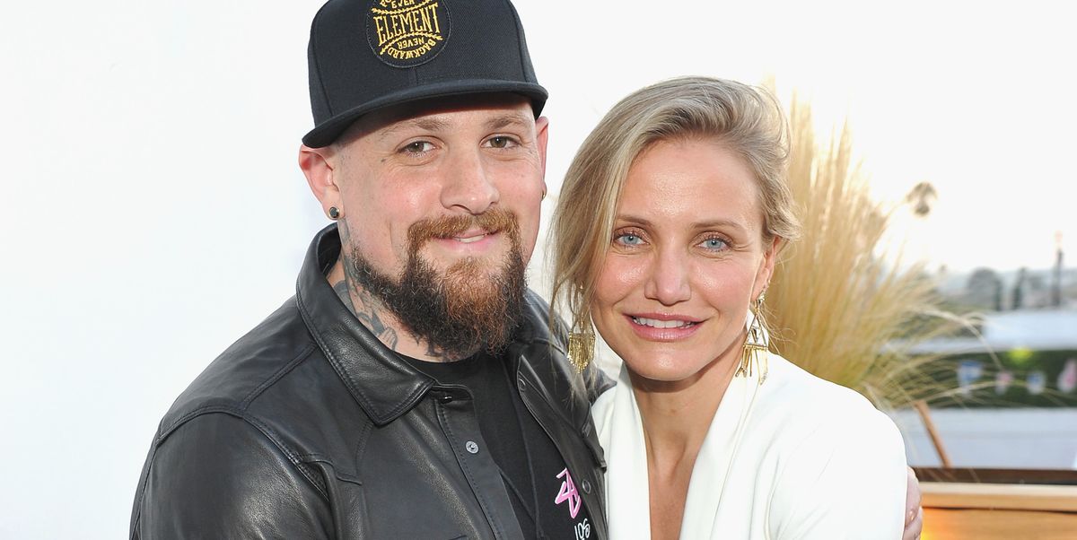 Cameron Diaz and Benji Madden Announce They've Secretly Welcomed a Baby Girl - www.elle.com