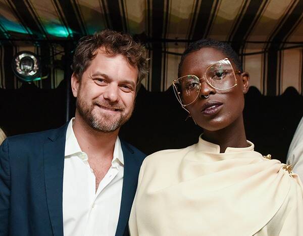 Joshua Jackson and Pregnant Wife Jodie Turner-Smith Step Out at 2020 Golden Globes Party - www.eonline.com