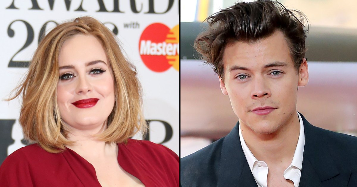 Adele and Harry Styles Spotted Vacationing Together in Anguilla - www.usmagazine.com - Anguilla