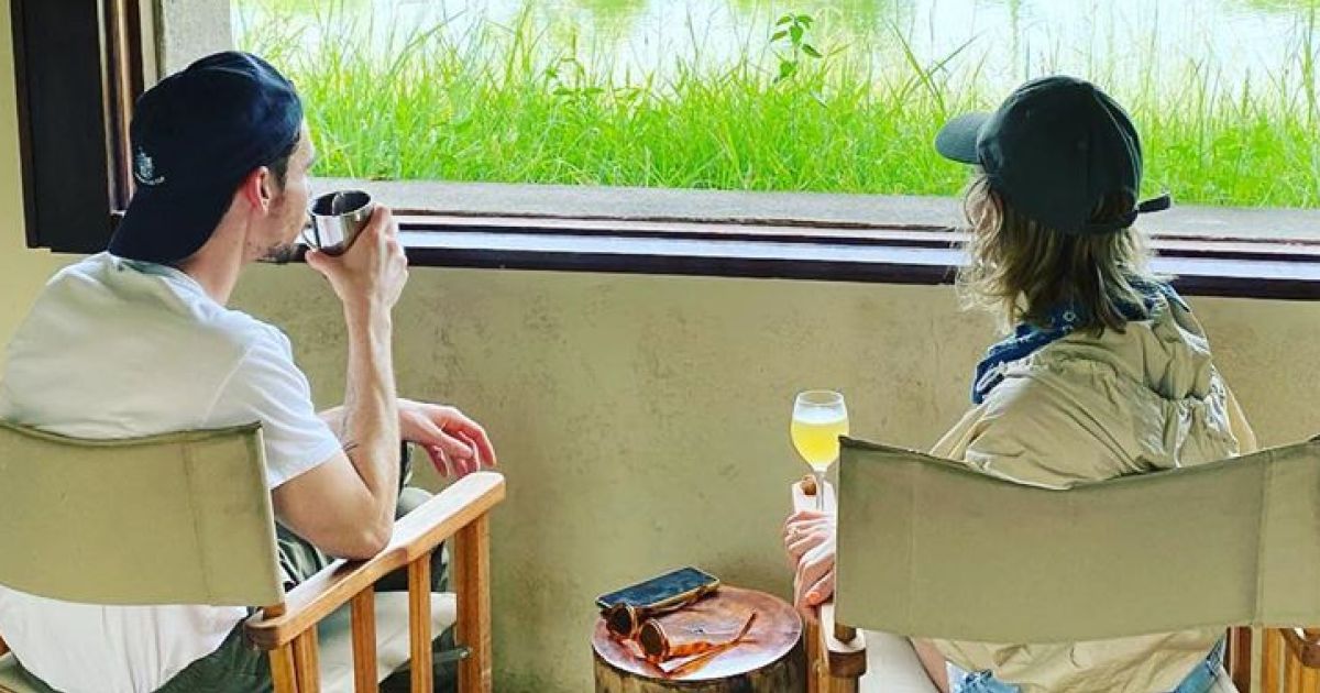 Hilary Duff and Matthew Koma Enjoy Safari on South African Honeymoon: ‘Doesn’t Get Better Than This’ - www.usmagazine.com - South Africa