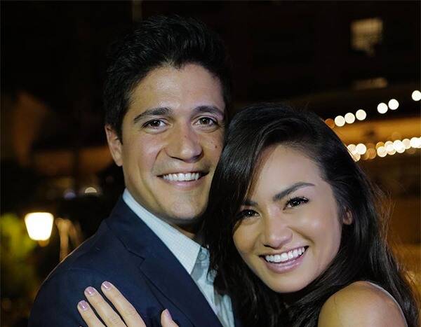 The Bachelor's Caila Quinn Is Engaged to Boyfriend Nick Burrello - www.eonline.com