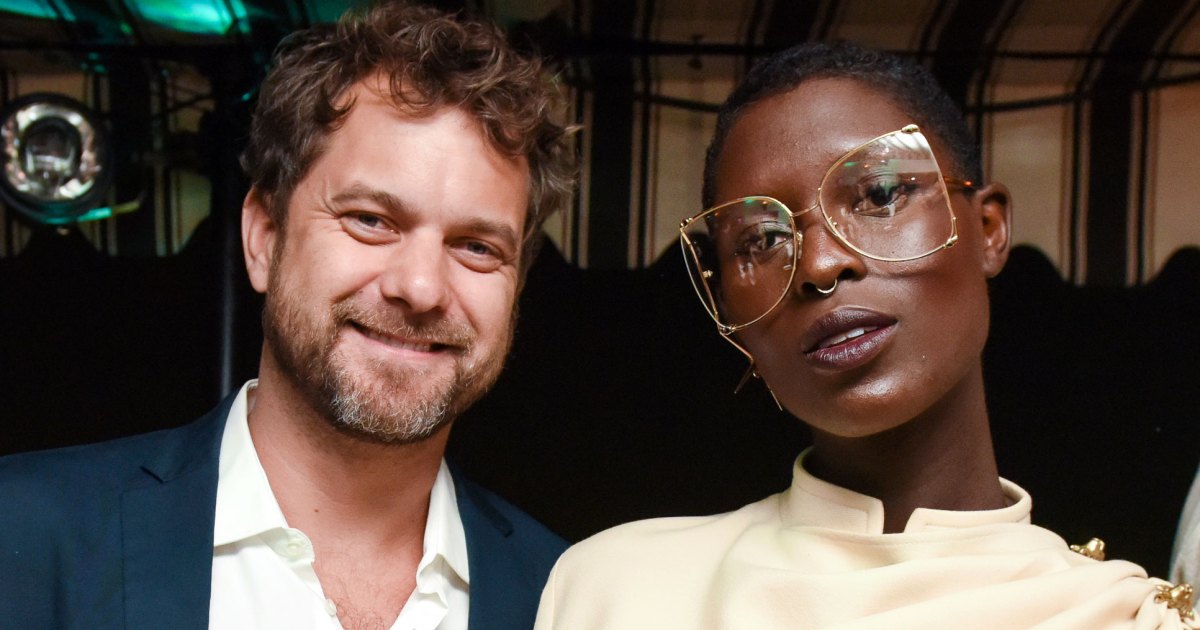 Jodie Turner-Smith and Joshua Jackson Make 1st Public Appearance as a Married Couple at Golden Globes Pre-Party - www.usmagazine.com