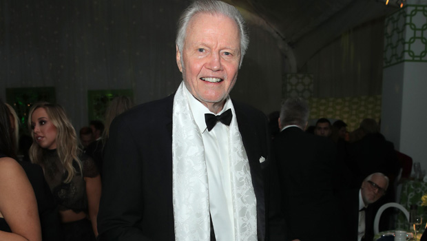 Jon Voight Reveals How He Feels About Seeing Angelina’s Ex Brad Pitt At Golden Globes 3.5 Years After Split - hollywoodlife.com - Beverly Hills