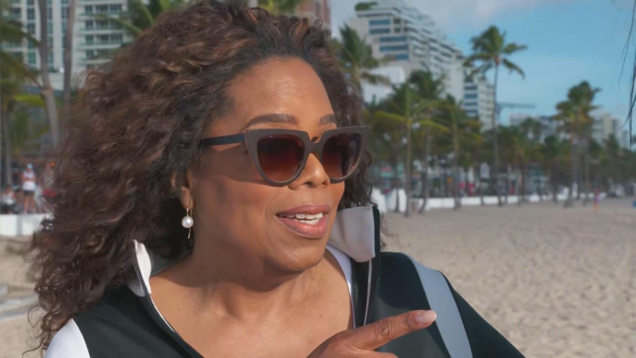 Oprah Winfrey Reveals Her Tour Rider and It’s Not What You’d Expect (Exclusive) - www.etonline.com - Florida - county Lauderdale
