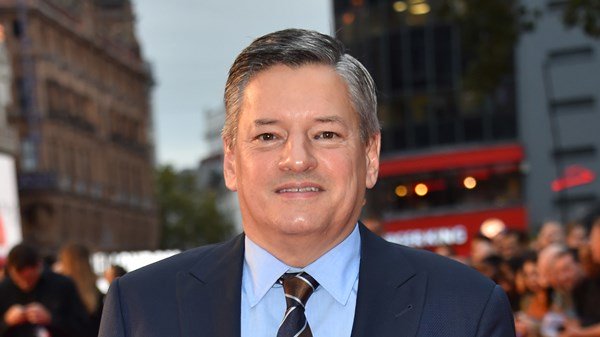 Netflix content chief Ted Sarandos on the threat of rivals including Disney - www.breakingnews.ie - USA