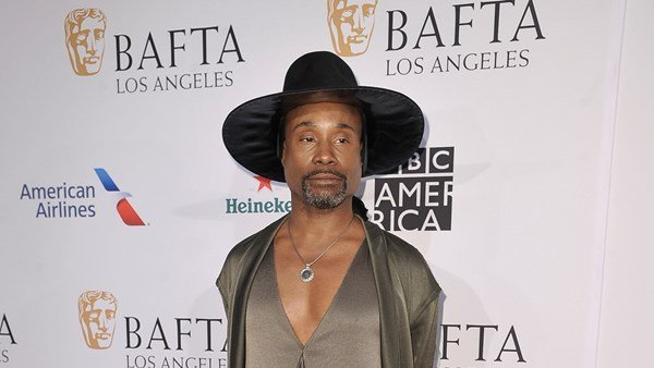 Actor Billy Porter not concerned by ‘gay or straight’ roles - www.breakingnews.ie - USA - Hollywood - county Story
