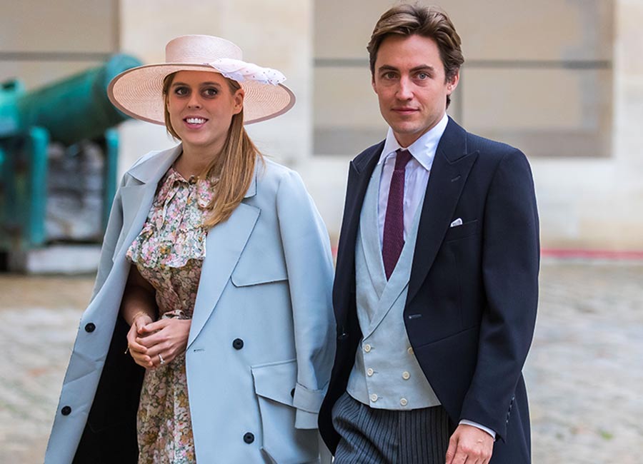 Princess Beatrice’s wedding day will NOT be broadcast live - evoke.ie