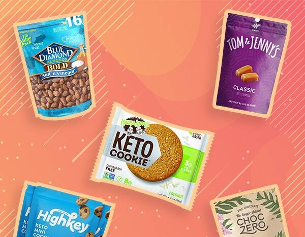 15 Yummy, Crunchy, Sweet and Salty Keto Snacks You Can Buy Online - www.eonline.com