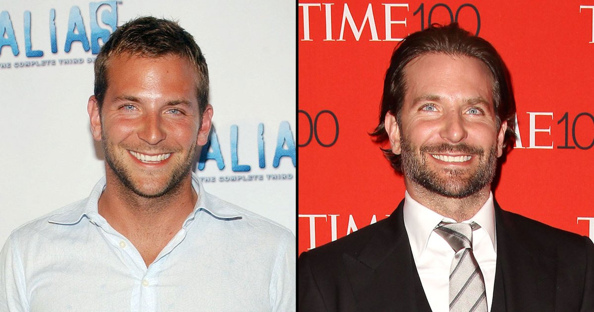 Bradley Cooper Through the Years: From Guest Star to Leading Man - www.usmagazine.com