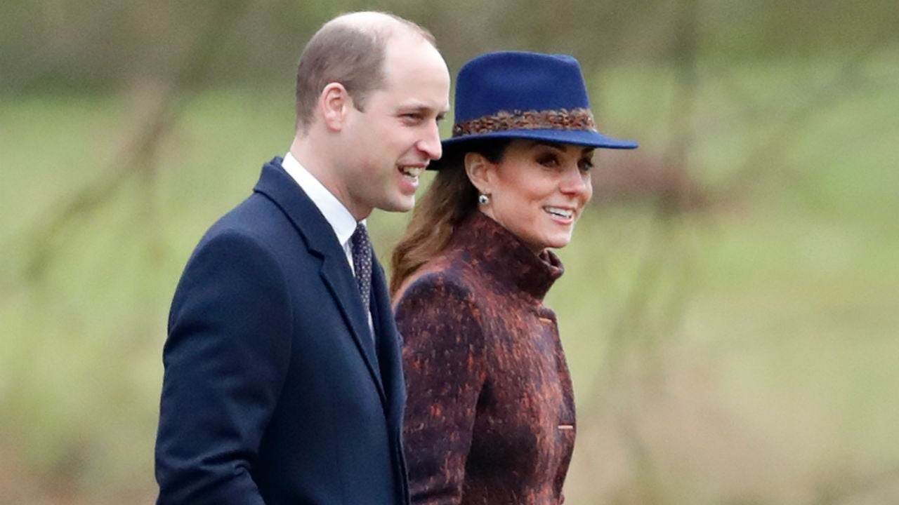 Kate Middleton Attends Church With Queen Elizabeth and Prince William Ahead of Her 38th Birthday - www.etonline.com - city Sandringham - county Norfolk - parish St. Mary - city Elizabeth