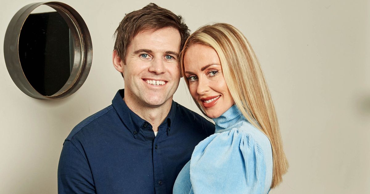 Dancing On Ice stars Kevin Kilbane and Brianne Delcourt confirm they’re a couple as skater reveals he is The One - www.ok.co.uk