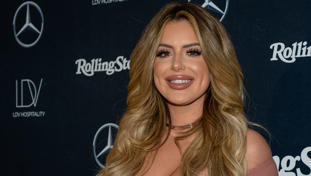 Brielle Biermann, 22, Reveals She’s ‘Dissolving’ Dramatic Lip Fillers &amp; Is Going To Look ’18’ Again - hollywoodlife.com