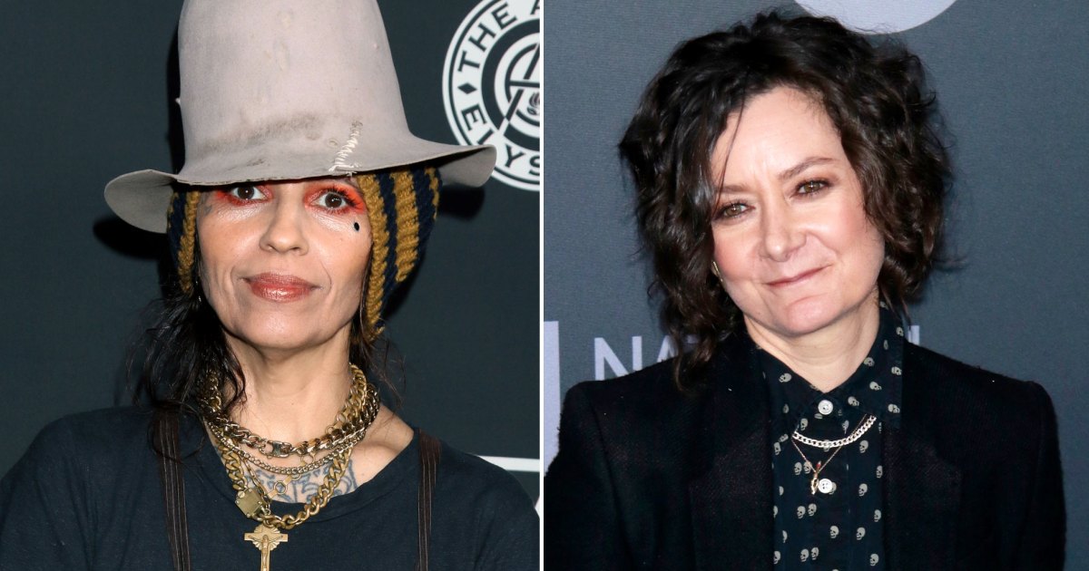 Linda Perry Speaks Out Following Split From Sara Gilbert: ‘I’ve Had an Incredible Journey’ - www.usmagazine.com - Hollywood