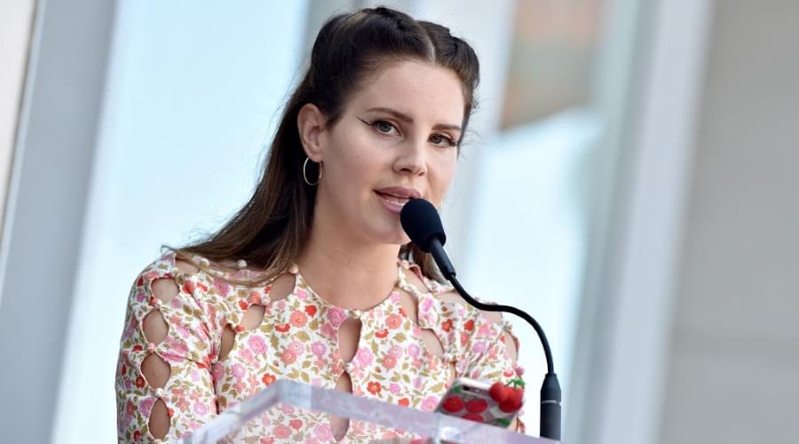 Lana Del Rey Pushes Back The Release Of Her Spoken Word Album ‘Violet’ - genius.com