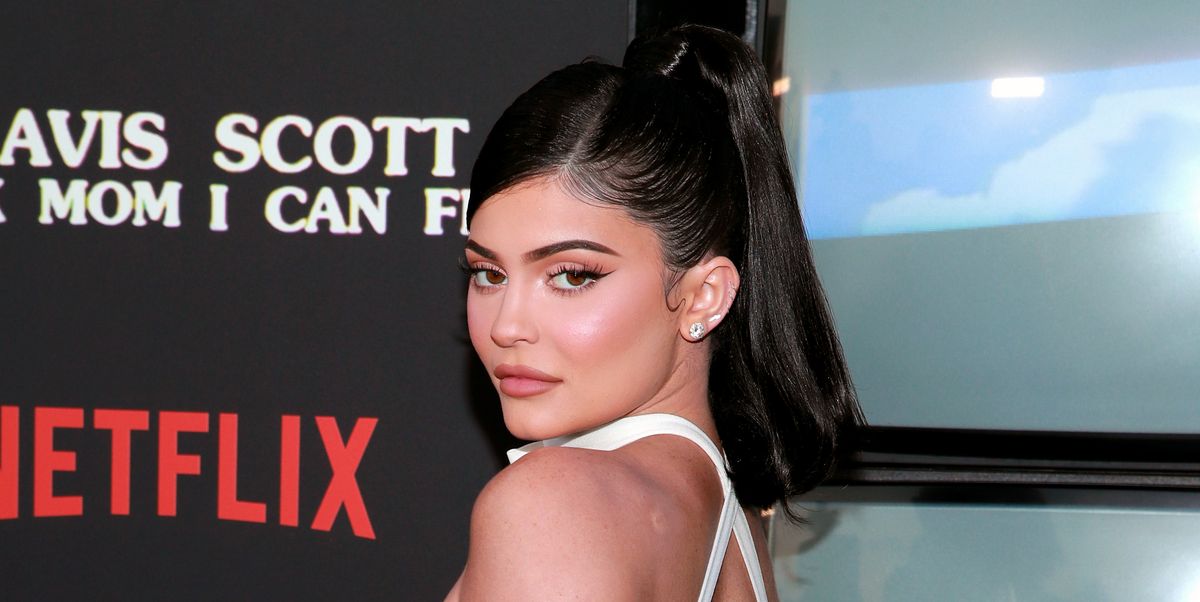 See How Different Kylie Jenner Looks With Bright Yellow Hair - www.elle.com