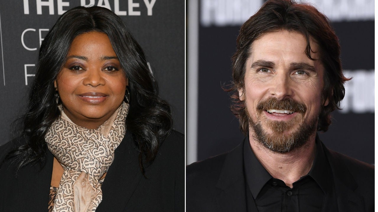 2020 Golden Globes: Octavia Spencer and Christian Bale Not Attending Due to Illness - www.etonline.com