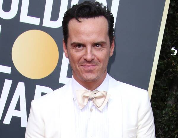 Fleabag's Andrew Scott Talks About the "Insane" Response to Hot Priest at the 2020 Golden Globes - www.eonline.com - Ireland