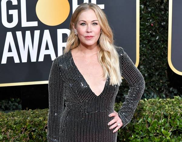 Christina Applegate Is Planning Her Daughter's Birthday Party on the 2020 Golden Globes Red Carpet - www.eonline.com