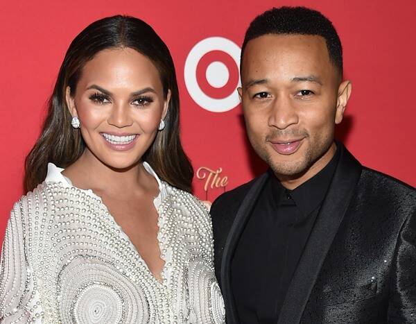 Chrissy Teigen and John Legend's Daughter Luna Gets Sassy as They Welcome Another Dog - www.eonline.com