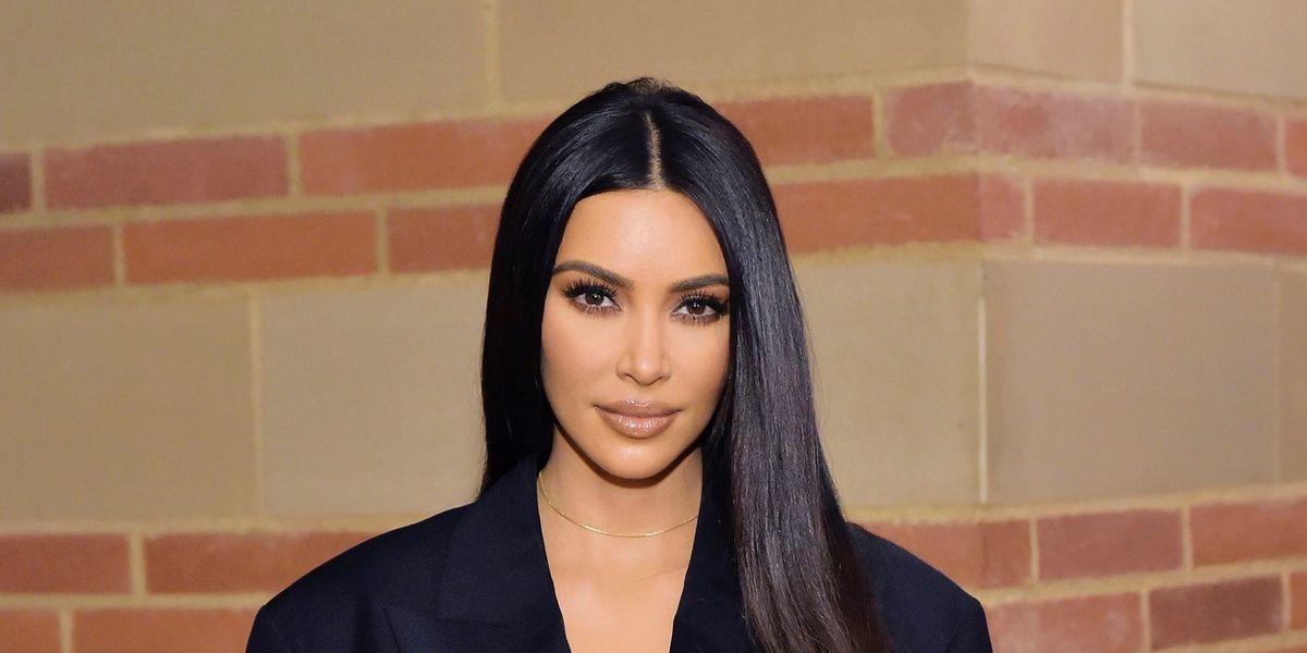 This Photo of Young Kim Kardashian Looks Exactly Like 6-Year-Old North West - www.elle.com