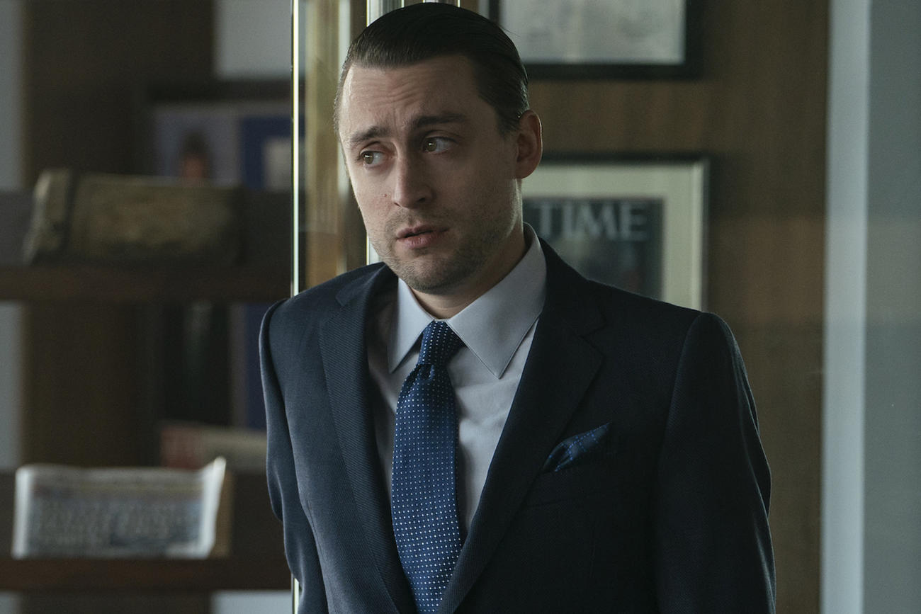 Succession Wins Best Drama Series at the Golden Globes - www.tvguide.com - Britain
