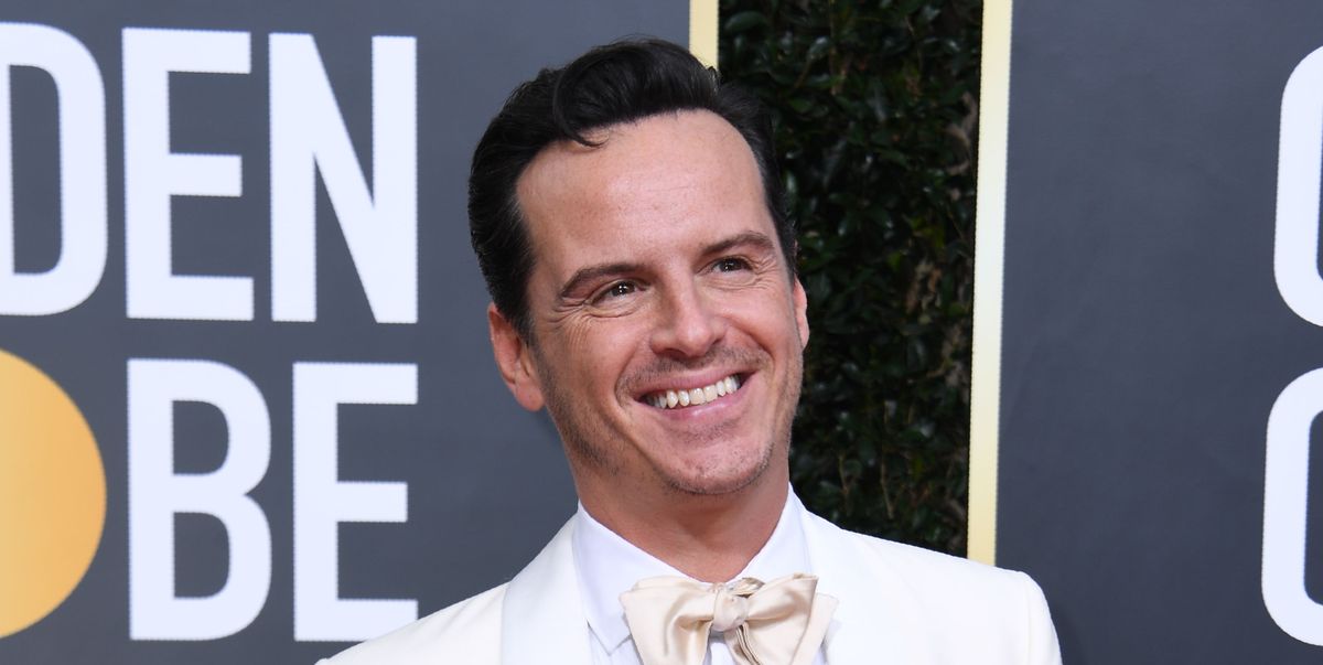 'Fleabag''s Hot Priest (Er, Andrew Scott) Hit the Red Carpet and NO ONE IS OKAY - www.cosmopolitan.com