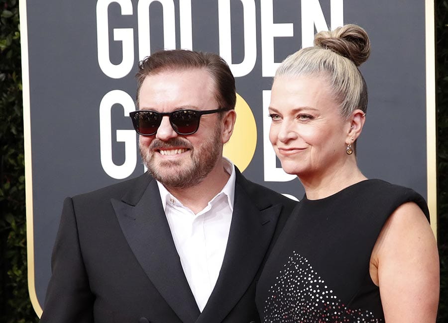 WATCH: Ricky Gervais SAVAGES Hollywood with 2020 Golden Globes opening monologue - evoke.ie