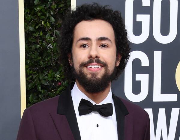 Ramy Youssef Wins His First-Ever Golden Globe Award for Best Actor in a Comedy Series - www.eonline.com