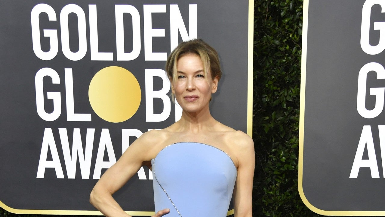 2020 Golden Globes: Renée Zellweger Praises Tom Hanks Ahead of Cecil B. DeMille Award - www.etonline.com