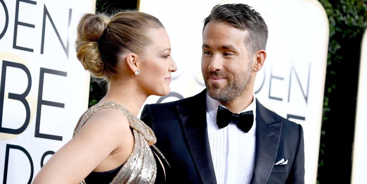 Why Blake Lively and Ryan Reynolds Aren't at the 2020 Golden Globes - www.elle.com - Los Angeles - Hollywood