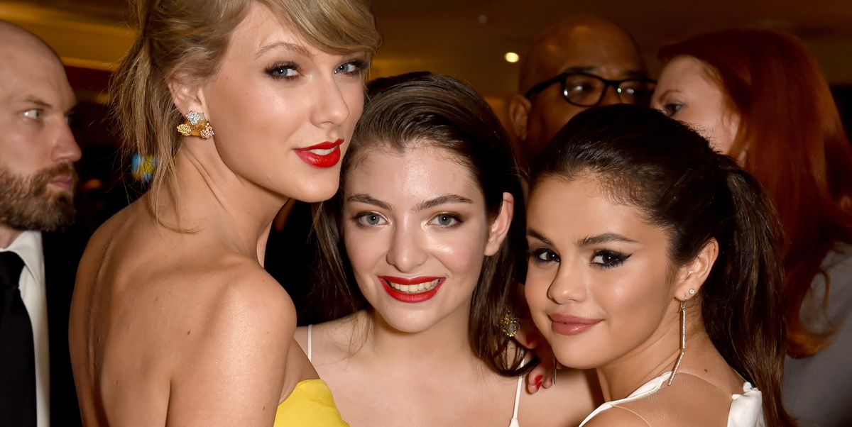 Why Selena Gomez Isn't With Taylor Swift at the Golden Globes Ceremony - www.elle.com - Los Angeles