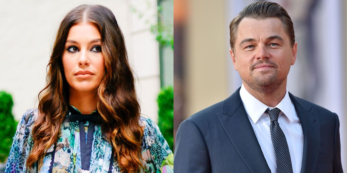 Why Leonardo DiCaprio's Girlfriend Camila Morrone Isn't with Him at the Golden Globes - www.elle.com