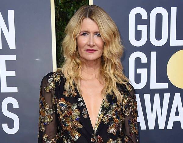 Laura Dern Thankful to Give "Voice to the Voiceless" Divorce Lawyers in Hilarious Golden Globes Speech - www.eonline.com - Beverly Hills