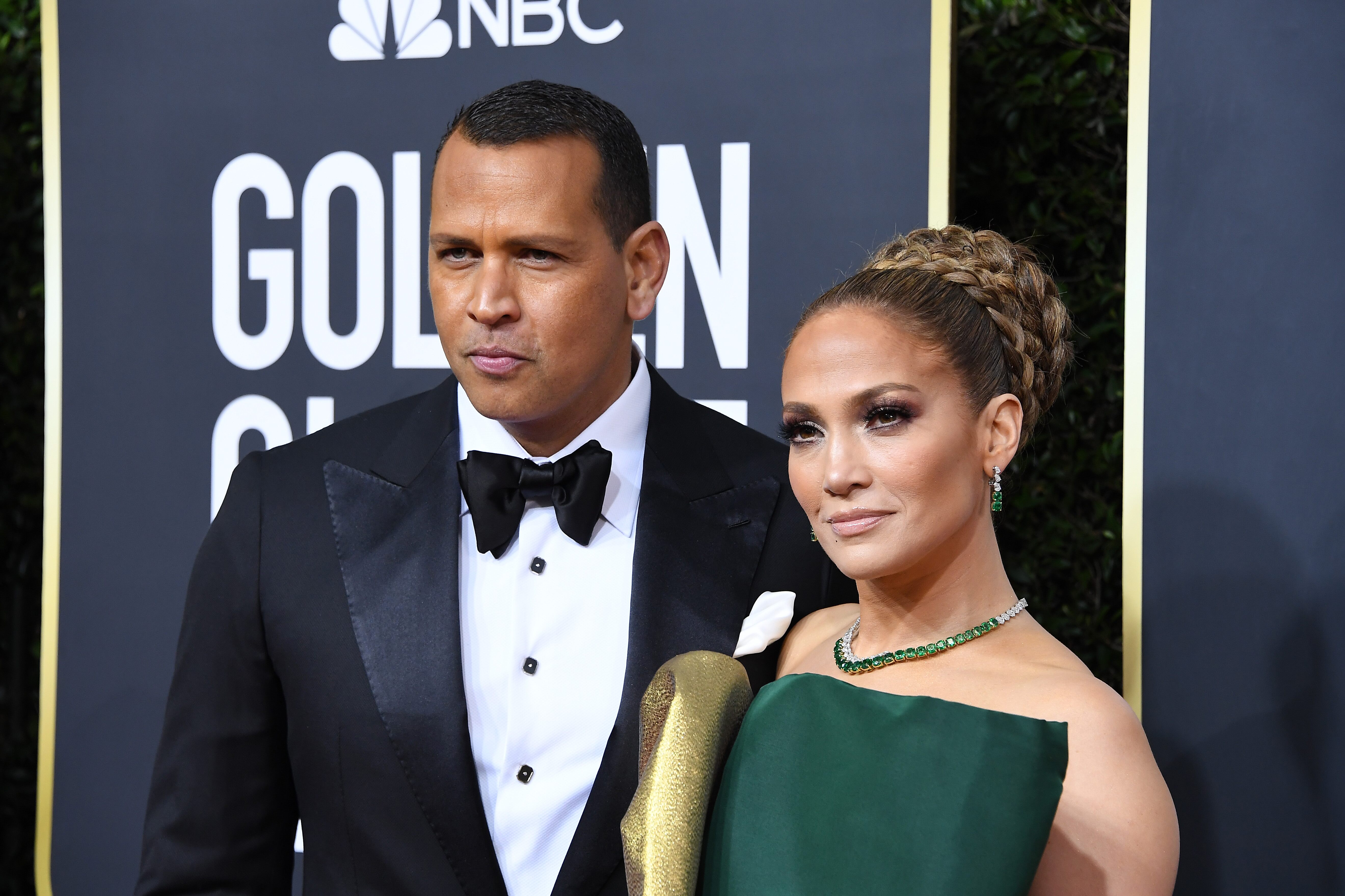 Alex Rodriguez says Jennifer Lopez had a 'pole in our bedroom for 6 months' for 'Hustlers' - www.foxnews.com