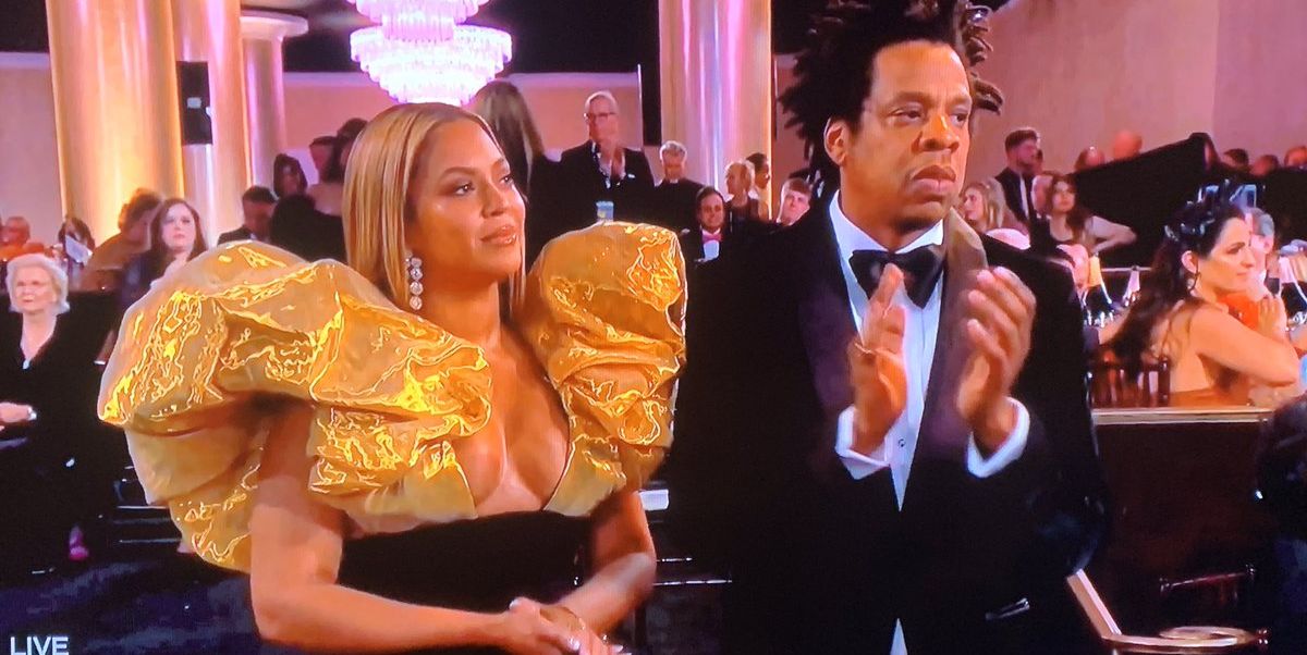 Beyoncé and Jay-Z Just Snuck In to the 2020 Golden Globes - www.harpersbazaar.com