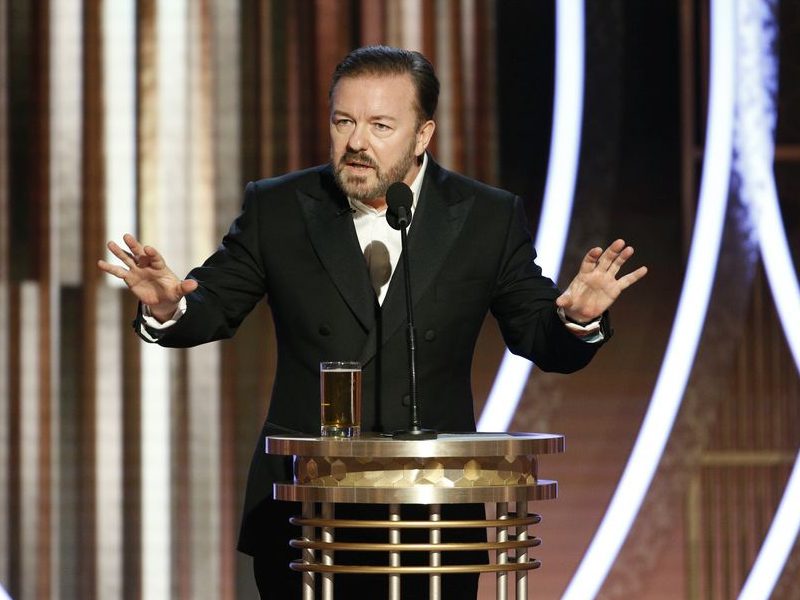 GOLDEN GLOBES: G'Fleabag,' Succession' win as Gervais lets rip at Hollywood - torontosun.com - Britain