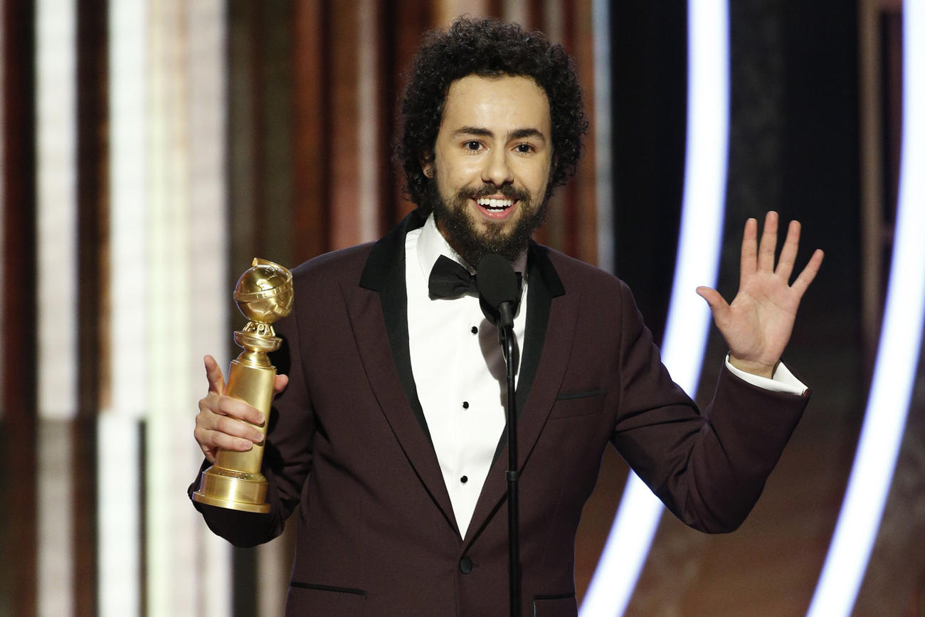 Ramy Youssef Charms the Golden Globes in Humble Speech: 'I Know You Guys Haven't Seen My Show' - www.tvguide.com - USA