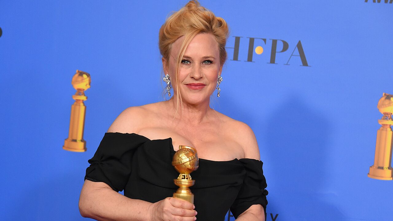 Patricia Arquette fears war, urges everyone to 'vote in 2020' during Golden Globes acceptance speech - www.foxnews.com