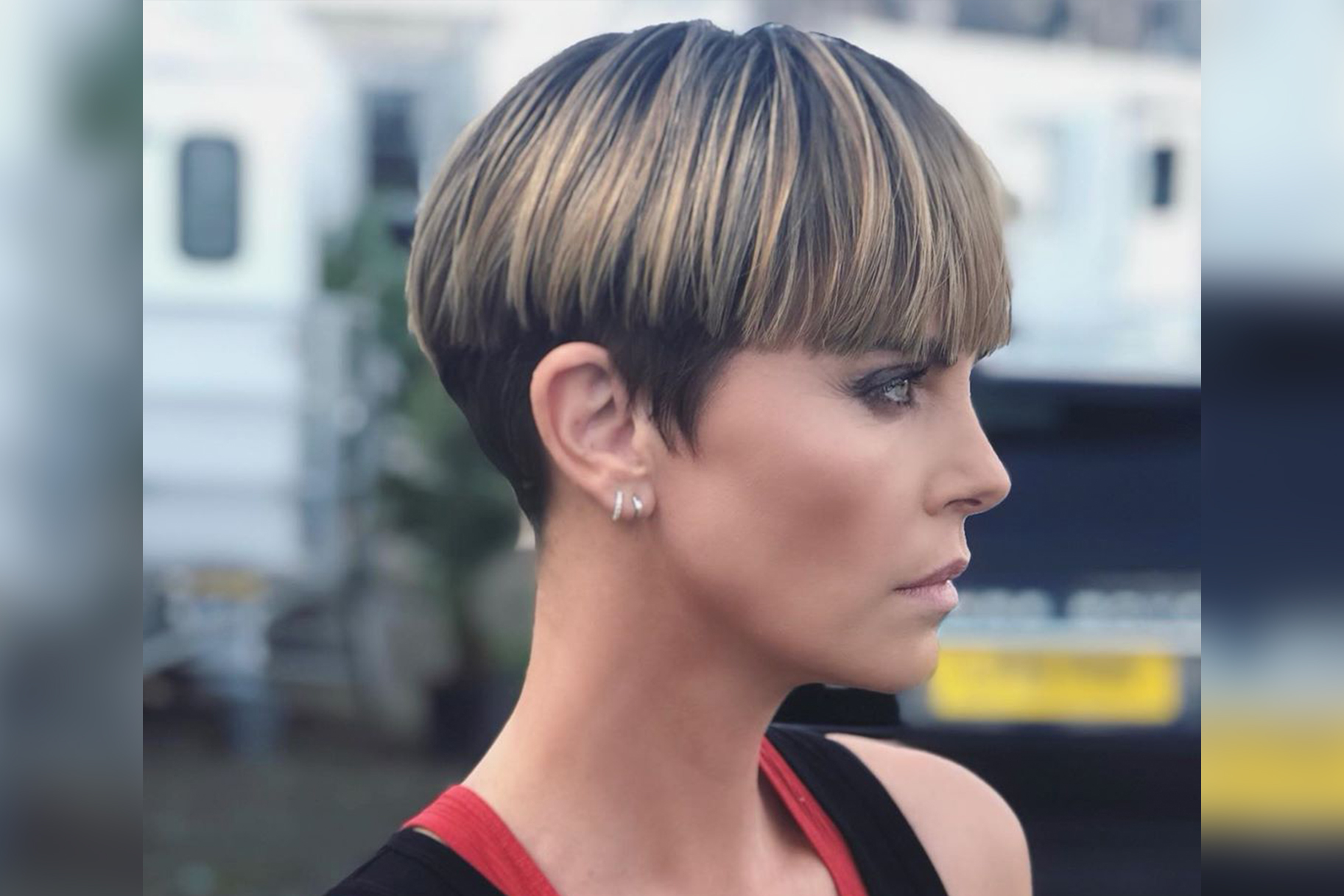 Charlize Theron Shared a Sweet — and Rare — Photo of Her Transgender Daughter Jackson - www.bravotv.com