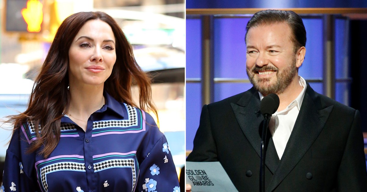 Whitney Cummings Defends Ricky Gervais After Golden Globes 2020 Opening Monologue - www.usmagazine.com - Los Angeles
