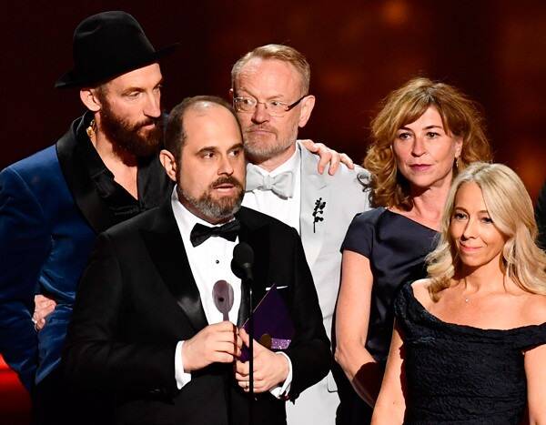 Chernobyl Wins Best Limited Series at the 2020 Golden Globes - www.eonline.com - Soviet Union