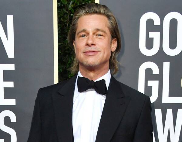 Brad Pitt's Reminder to "Be Kind" Is the 2020 Golden Globes Moment You Need to See - www.eonline.com - Hollywood - county Ozark