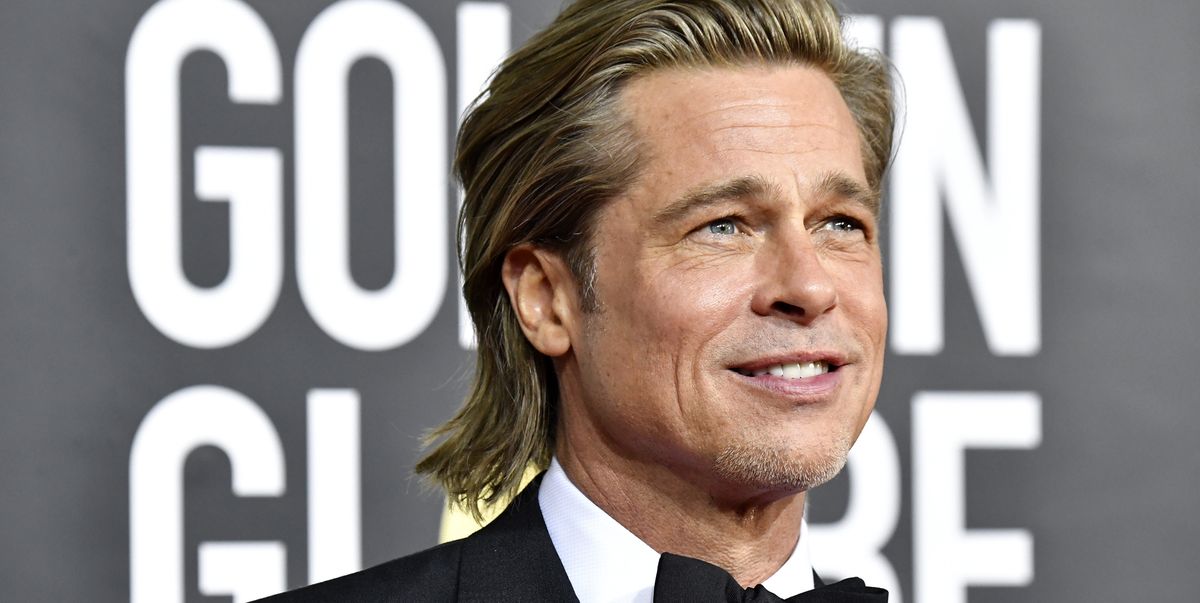 Brad Pitt Is Out Here Dodging Three Different Exes at the Golden Globes - www.cosmopolitan.com