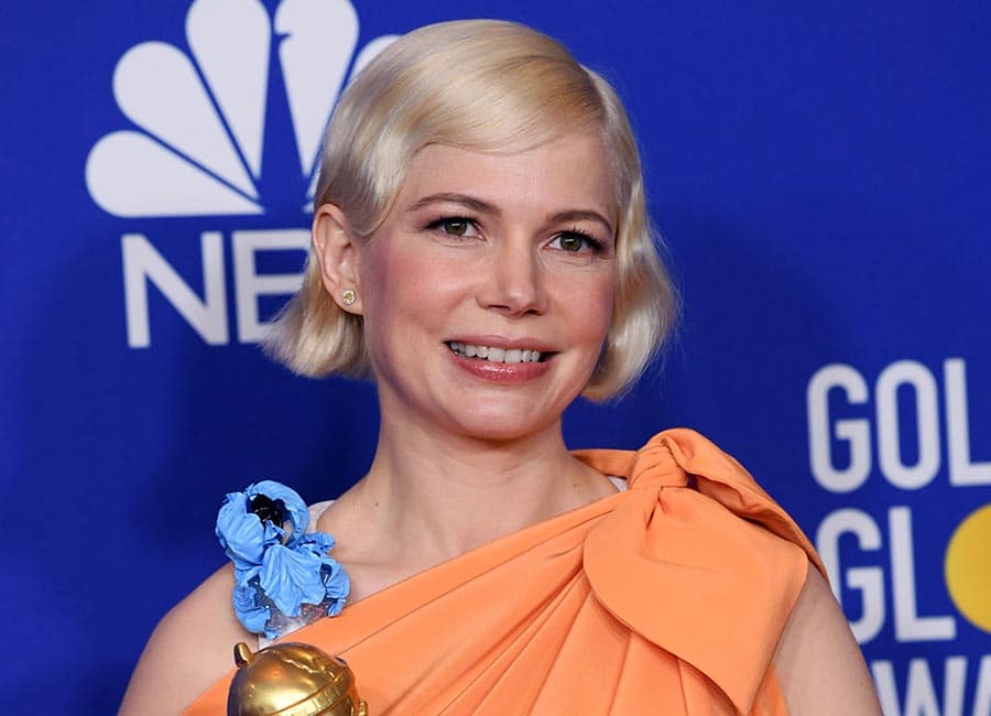 Michelle Williams’ ‘Right To Choose’ Golden Globes speech is the most inspiring thing you’ll hear all week - evoke.ie