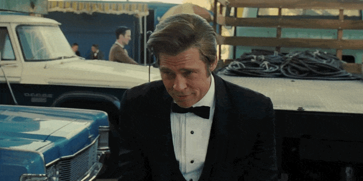 Brad Pitt Is the Best Part of 'Once Upon a Time in Hollywood' - www.cosmopolitan.com - Hollywood
