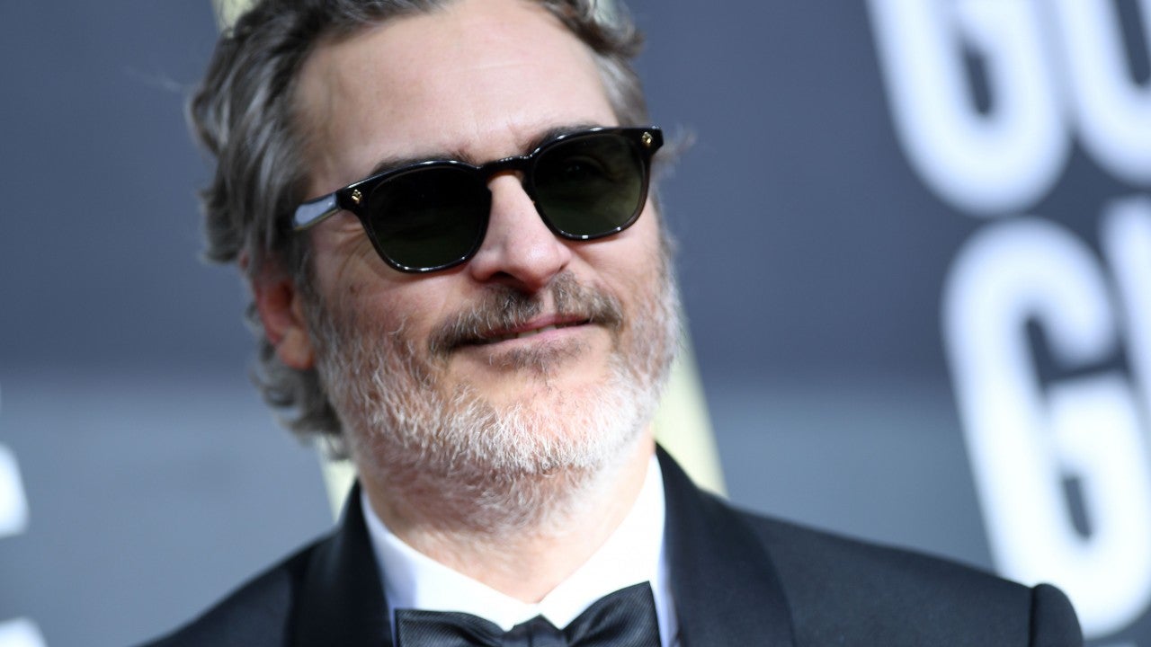 Joaquin Phoenix Gives Bizarre Speech for Best Actor Golden Globe Win for 'Joker' - www.etonline.com