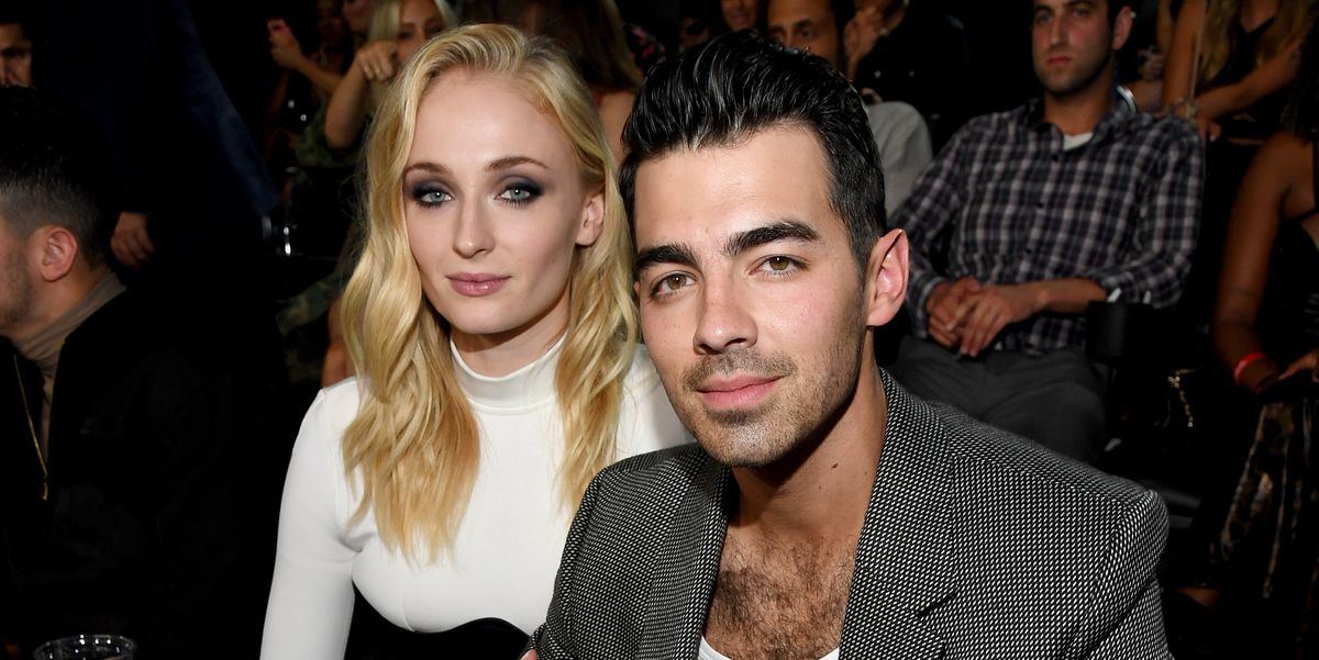 Why Sophie Turner and Joe Jonas Aren't at the 2020 Golden Globes - www.elle.com