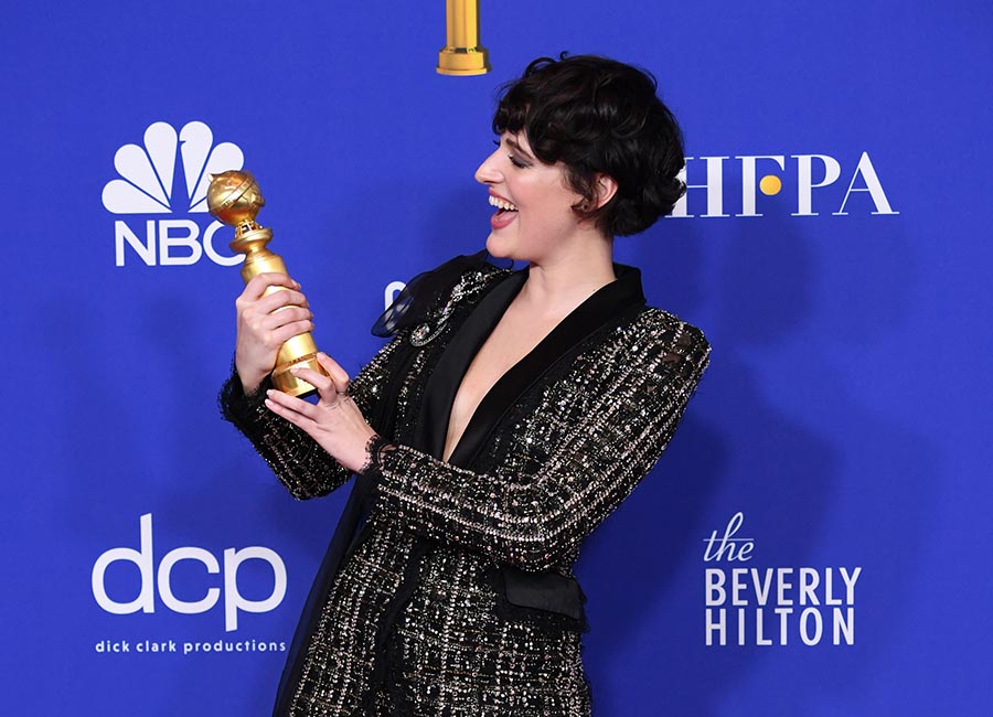 From Fleabag to Rocketman: The big winners from the Golden Globes 2020 - evoke.ie - Hollywood