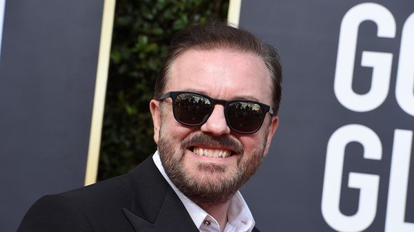 Ricky Gervais’s best and most shocking jokes from the Golden Globes - www.breakingnews.ie - Hollywood