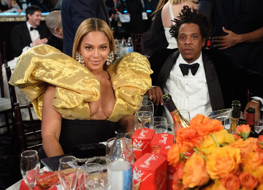 Beyoncé rocks up to the Golden Globes late with her own alcohol - evoke.ie - Los Angeles